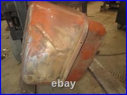 Minneapolis Moline M 602 Original Clean Gas Tank 11B15228 Antique Tractor