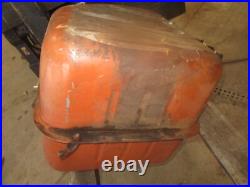 Minneapolis Moline M 602 Original Clean Gas Tank 11B15228 Antique Tractor