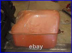 Minneapolis Moline M 602 Original Clean Gas Tank 11B15228 Antique Tractor