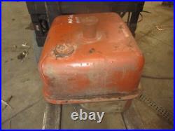 Minneapolis Moline M 602 Original Clean Gas Tank 11B15228 Tractor