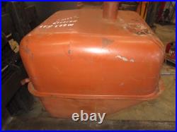 Minneapolis Moline M 602 Original Clean Gas Tank 11B15228 Tractor