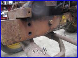 Minneapolis Moline M 602 Rap Around Front Weight Bracket Tractor