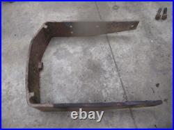 Minneapolis Moline M 602 Rap Around Front Weight Bracket Tractor