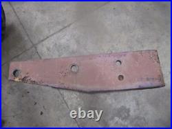 Minneapolis Moline M 602 Rap Around Front Weight Bracket Tractor