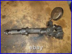 Minneapolis Moline M 602 Used Working Oil Pump 10A10406 336 Engine Tractor