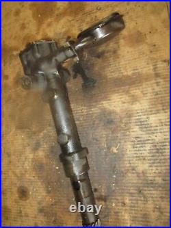 Minneapolis Moline M 602 Used Working Oil Pump 10A10406 336 Engine Tractor