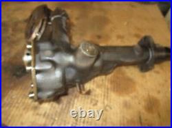 Minneapolis Moline M 602 Used Working Oil Pump 10A10406 336 Engine Tractor