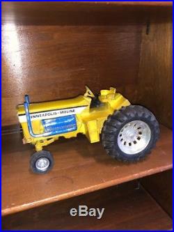 Minneapolis Moline Mighty Mini Puller Tractor G 1000 Ertl 1/16