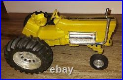 Minneapolis Moline Mighty Minnie Puller Pulling Tractor By Ertl 1/16 Scale