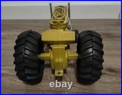 Minneapolis Moline Mighty Minnie Puller Pulling Tractor By Ertl 1/16 Scale