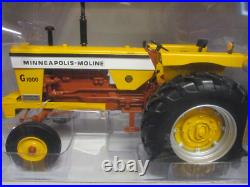 Minneapolis Moline Model G1000 Toy Tractor 2023 Summer Show 1/16 Scale, NIB