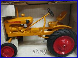 Minneapolis Moline Model V Toy Tractor 1988 Toy Tractor Times 1/16 Scale, NIB