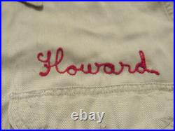 Minneapolis Moline Modern Machinery shirt vintage Chain Stich Lee 1950s Tractor