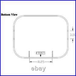 Minneapolis-Moline/Oliver/White 1800 Seat Cushions