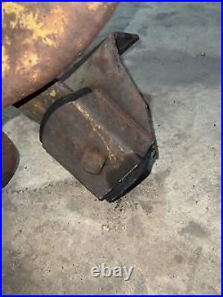 Minneapolis Moline RTU Seat Assembly Antique Tractor