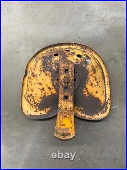 Minneapolis Moline RTU Seat Assembly With Mount Antique Tractor