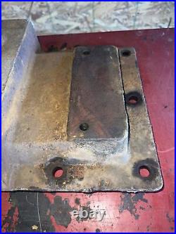 Minneapolis Moline RTU Shifter assembly and top cover plate Antique Tractor