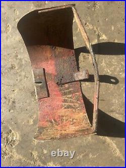 Minneapolis Moline R PTO Shield Antique. Tractor