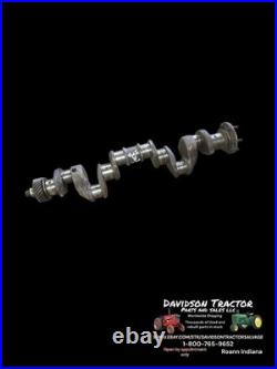 Minneapolis Moline R RTU STD Good Used Crankshaft Antique Tractor