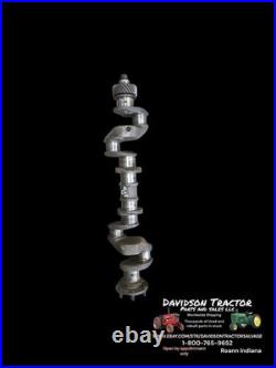 Minneapolis Moline R RTU STD Good Used Crankshaft Antique Tractor