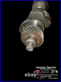 Minneapolis Moline R RTU STD Good Used Crankshaft Antique Tractor