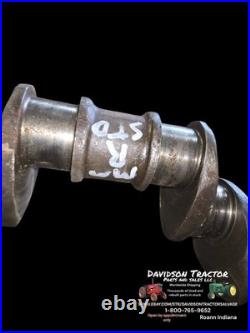 Minneapolis Moline R RTU STD Good Used Crankshaft Antique Tractor
