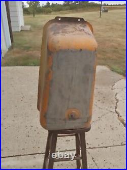 Minneapolis Moline R RT Tractor Gas Fuel Tank