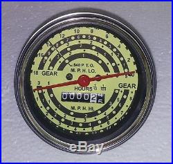 Minneapolis Moline Tachometer early M670 M5