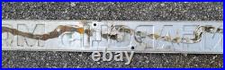 Minneapolis-Moline Tin Sign Tractor Emblem