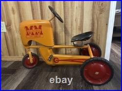 Minneapolis Moline Tot Tractor