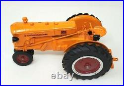 Minneapolis Moline Toy Tractor Made by Cotton Wood Acers Die Cast Narrow Front E