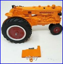 Minneapolis Moline Toy Tractor Made by Cotton Wood Acers Die Cast Narrow Front E