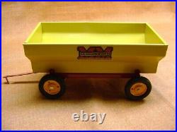 Minneapolis Moline Toy, Tru Scale Farm Toys, Farm Toys, Toy Tractor Parts