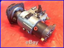 Minneapolis Moline Tractor Diesel Injection Pump Roosamaster DBGFCC437-3AF