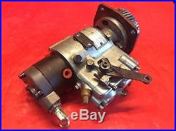 Minneapolis Moline Tractor Diesel Injection Pump Roosamaster DBGFCC437-3AF