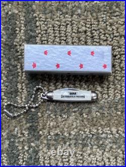 Minneapolis Moline Tractor Equipment Miniature Pocket Knife Advertising Imperial
