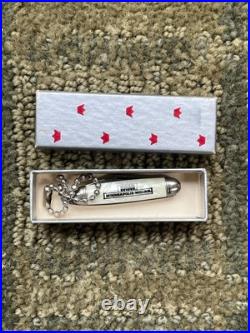 Minneapolis Moline Tractor Equipment Miniature Pocket Knife Advertising Imperial