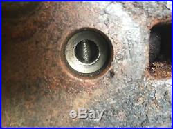 Minneapolis Moline Tractor Hydraulic Top Cover 445 2 Star 3 Star 4 Star