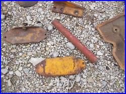 Minneapolis Moline Tractor ORIGINAL MM ASSORTMENT of covers cover parts pieces
