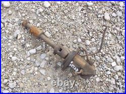 Minneapolis Moline Tractor ORIGINAL MM governor assembly w drive gear