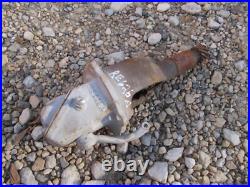 Minneapolis Moline Tractor ORIGINAL MM governor assembly w drive gear RE626A