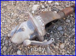 Minneapolis Moline Tractor ORIGINAL MM governor assembly w drive gear RE626A