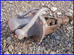 Minneapolis Moline Tractor ORIGINAL MM governor assembly w drive gear RE626A Minneapolis Moline Tractor ORIGINAL MM governor assembly w drive gear RE626A