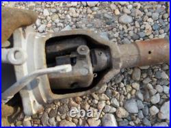 Minneapolis Moline Tractor ORIGINAL MM governor assembly w drive gear RE626A