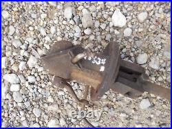 Minneapolis Moline Tractor ORIGINAL MM governor assembly with drive gear