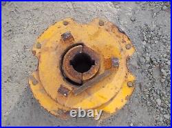 Minneapolis Moline Tractor ORIGINAL MM rear axle to center hub 10A1761