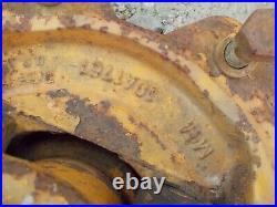 Minneapolis Moline Tractor ORIGINAL MM rear axle to center hub 10A1761