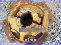 Minneapolis Moline Tractor ORIGINAL MM rear axle to center hub 10A1761