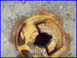 Minneapolis Moline Tractor ORIGINAL MM rear axle to center hub 10A1761