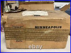 Minneapolis Moline Tractor Oil Filter Six Pack Original Box
